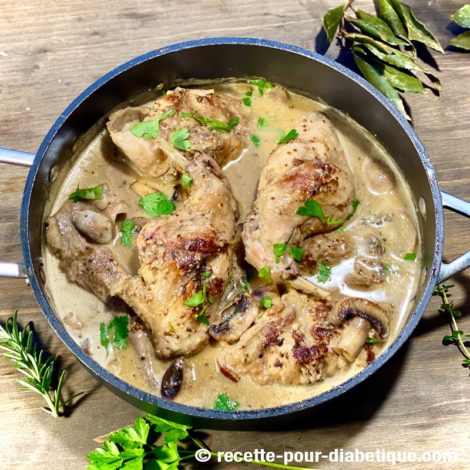 Lapin Moutarde à la Bière