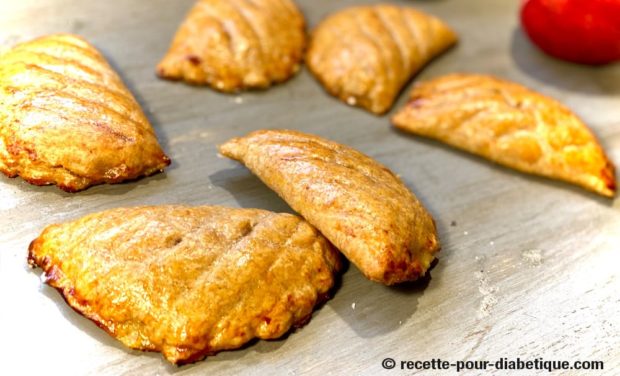chaussons aux pommes