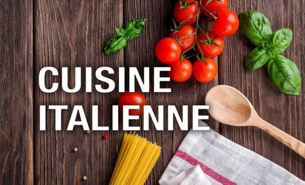 cuisine italienne