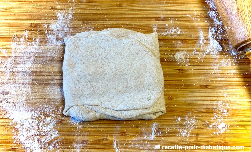 pate feuilletée