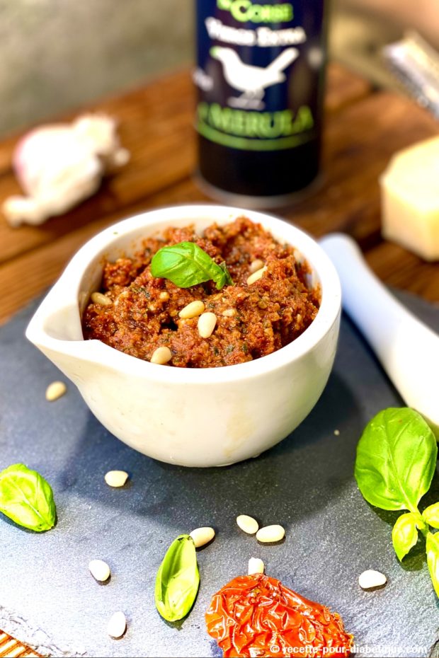 pesto rosso