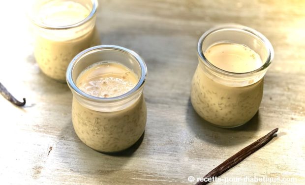riz au lait