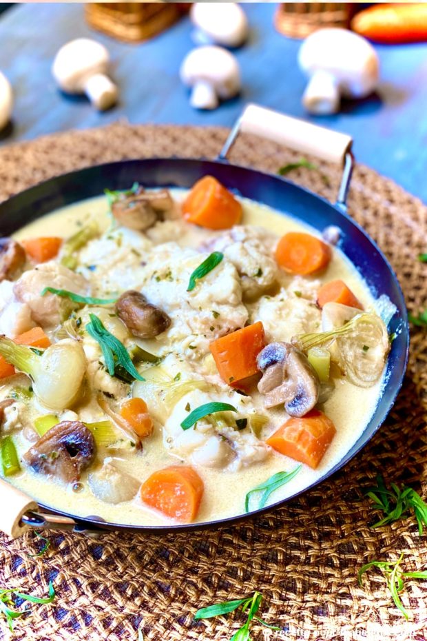 blanquette de lotte
