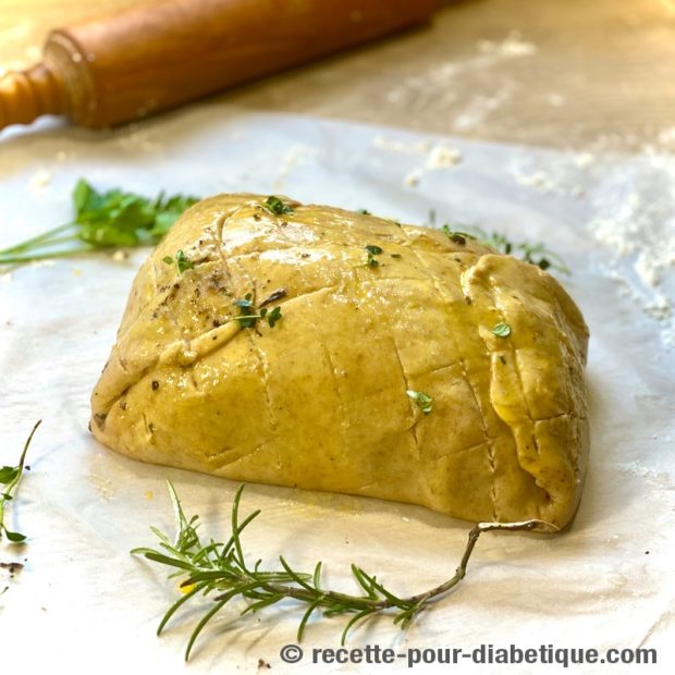 Filet de Boeuf en Croûte aux champignons