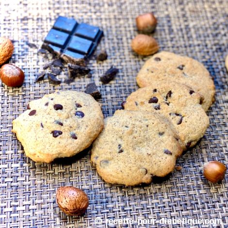 Cookies allégés