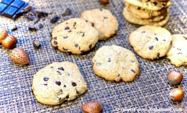 cookies pour diabétiques