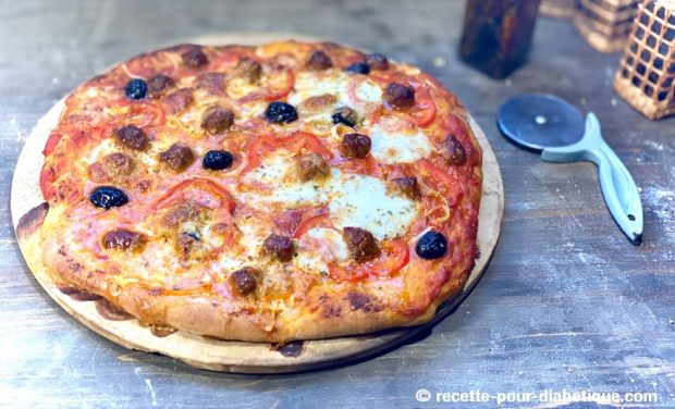 pizza orientale