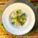 Risotto allégé aux Légumes verts et herbes