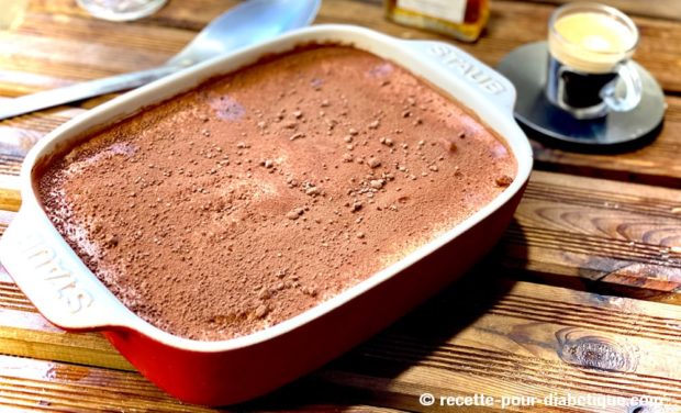 tiramisu dacquoise
