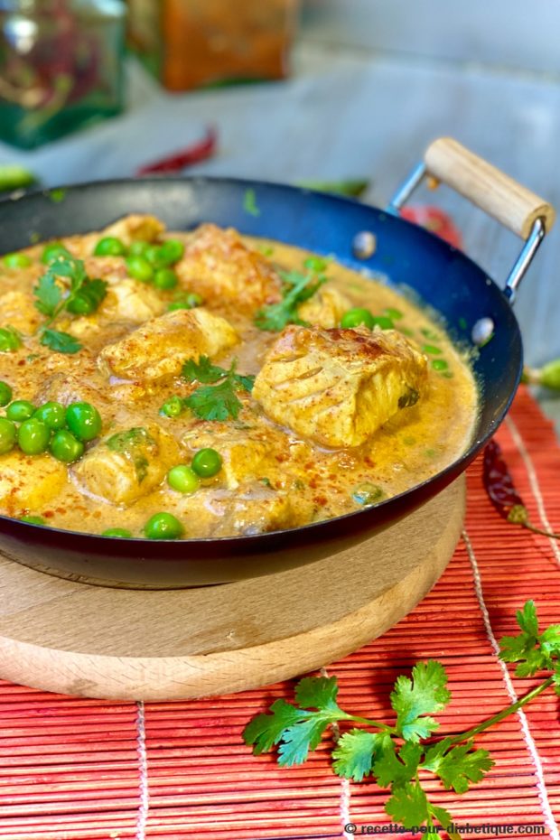 curry de lieu noir