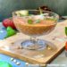 Gaspacho à l'Italienne au Pesto