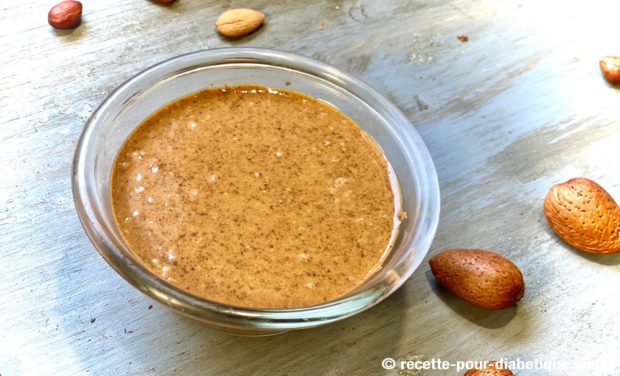 praliné sans sucre raffiné