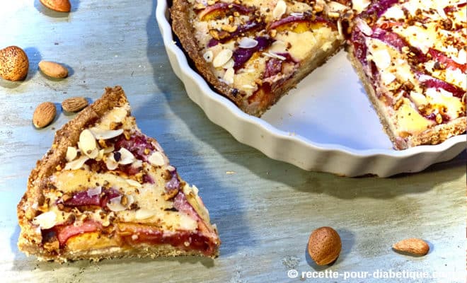 Nectarine Recettes : Nectarine Pour Diabétiques