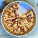 Tarte aux Nectarines Amandine ( IG faible )