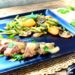 Bavette d'Aloyau sauce Roquefort