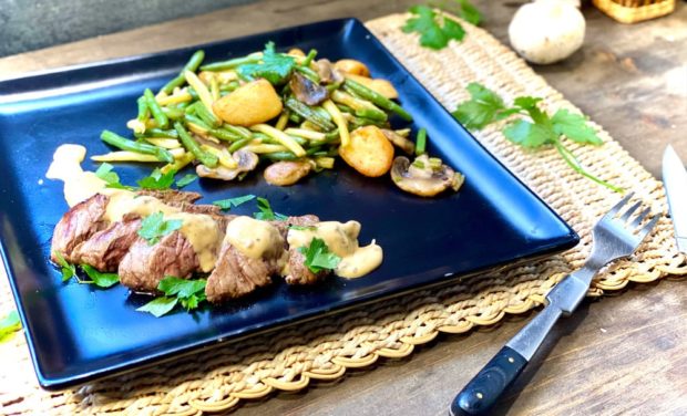 bavette d'aloyau