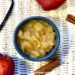 Compote de Pommes au Miel d'Acacia
