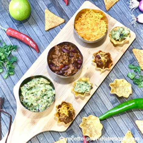 Planche Tex Mex