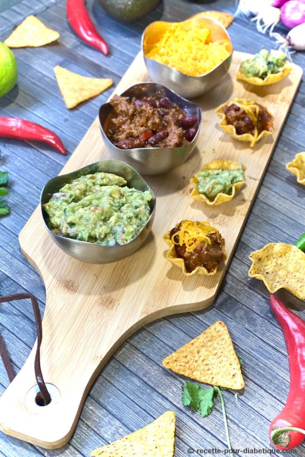 planche tex mex