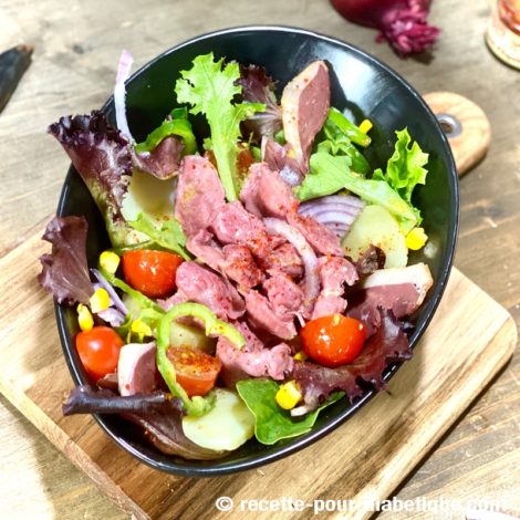 Salade du Sud Ouest