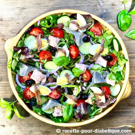 Salade Niçoise