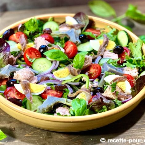 Salade Niçoise