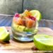 Saumon Gravlax à l'Avocat