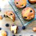 Muffins Amandes et Mûres (Ig Bas)