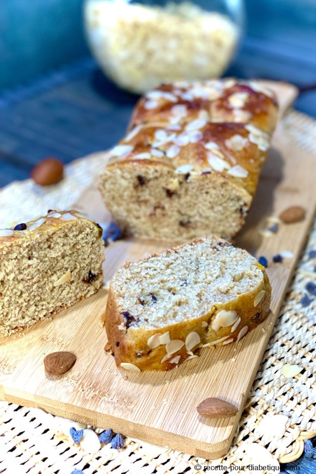 pain brioché ig bas