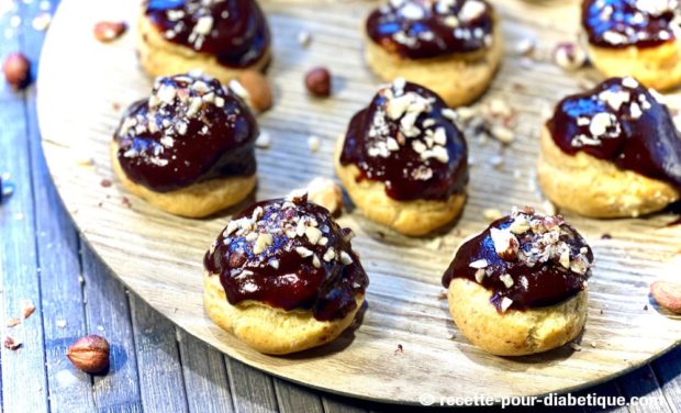 profiteroles ig bas