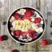 Smoothie Bowl Framboises Banane