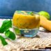 Gaspacho Melon Menthe