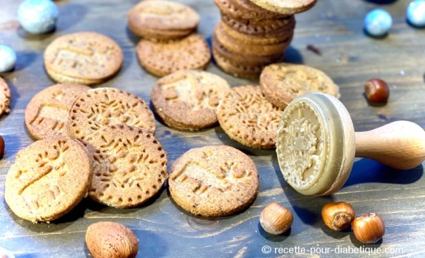sablés de noel ig bas