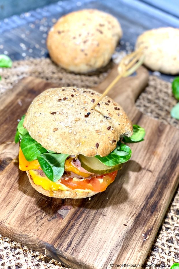 cheeseburger IG bas