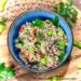 Quinoa Bowl aux Lentilles et Edamame