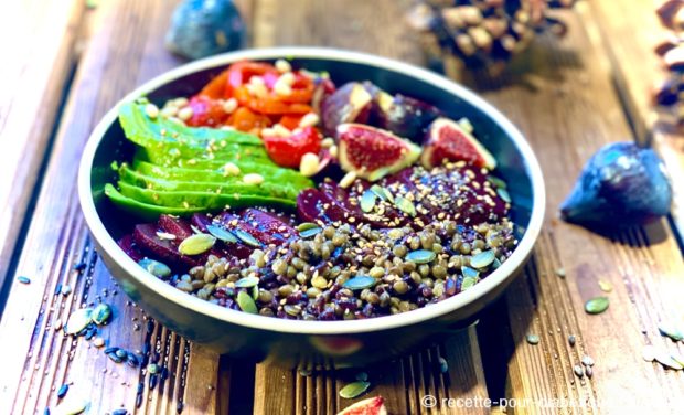 poké vegan
