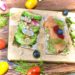 Tartines Wasa pour un apéritif de fêtes