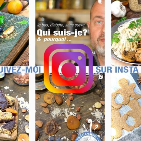 Rendez-vous sur Instagram