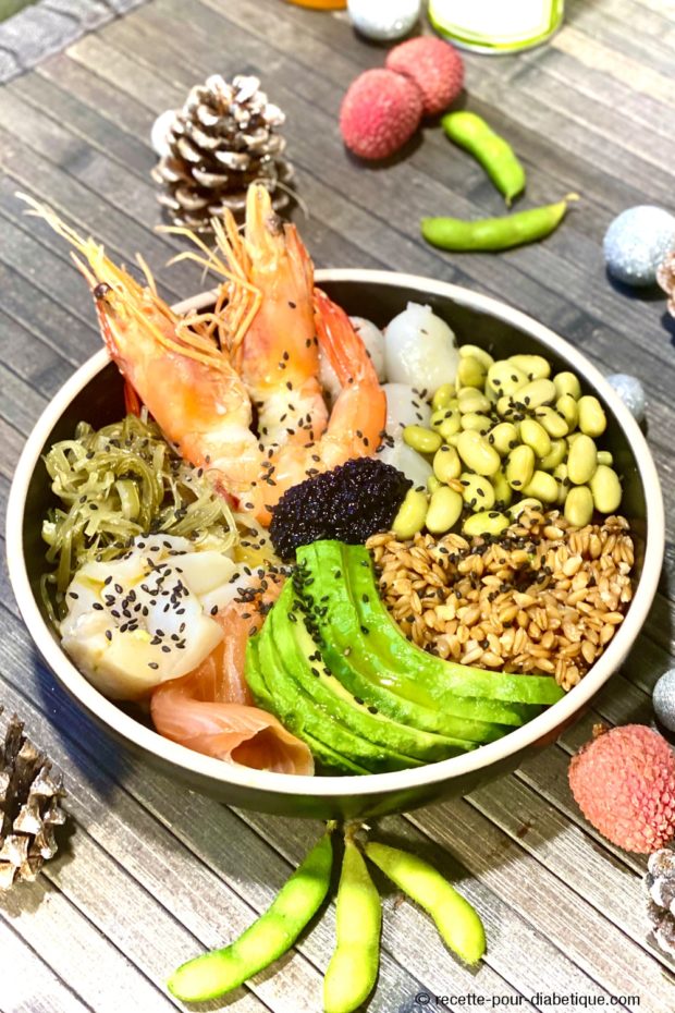 poke bowl fetes