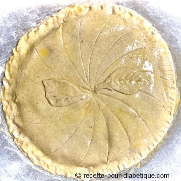 Galette des Rois IG Bas