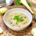 Velouté d'hiver à la truffe