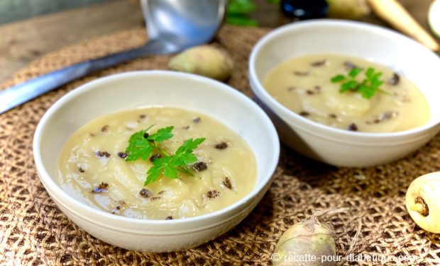soupe détox