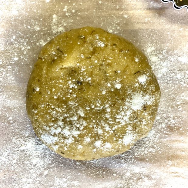Tartelettes sablées aux Poireaux, Roquefort et Noix ( IG Bas )