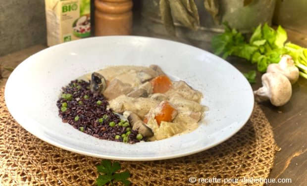 blanquette de veau sans crème
