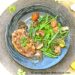 Côte de veau Forestière aux Shiitake sauce sans crème