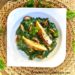 Poulet aux Épinards et Shiitaké