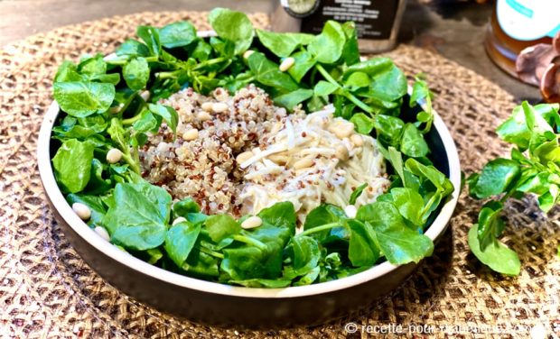 salade de cresson