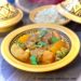 Tajine de Veau butternut, Patate douce...