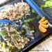 Cabillaud sauce vierge au Yuzu