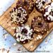 Donuts au chocolat et Amande (IG Bas)